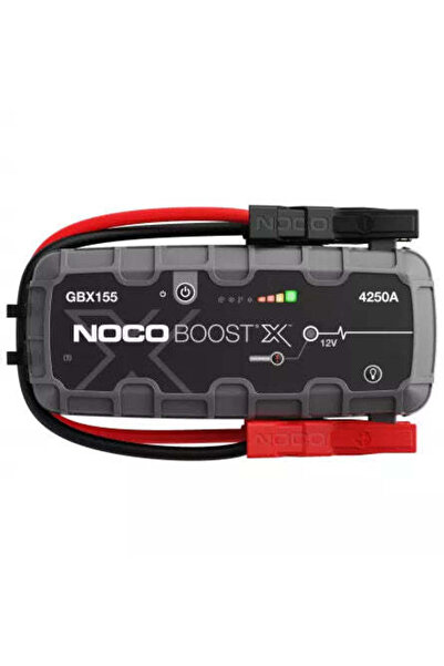NO BRAND Starter auto Noco Boost GBX155, portabil 12V, curent de pornire 4250...