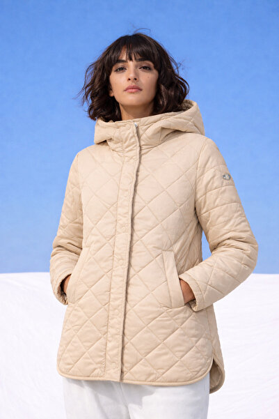 Madzerini HELLA women's jacket, stucco