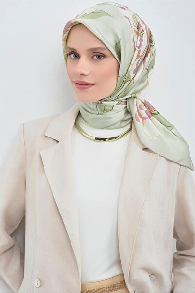 Armine Twi̇ll İ Silk Şarp 2026 Summer Season 9509D02-33