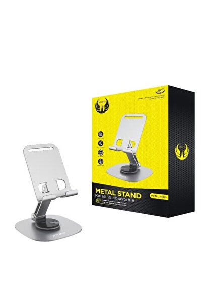 Youfo Yufu - desktop mobile base with 360° rotation feature, model y4845