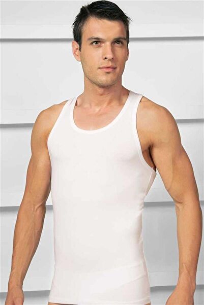 Aria's Closet Arias Closet Men's Modal Strappy Sports Athlete Undershirt