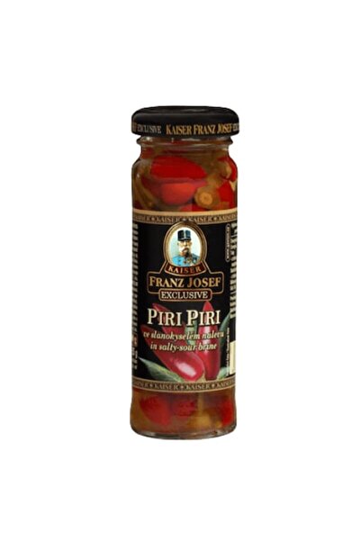 Kaizer Ardei Piri Piri in saramura dulce acrisoara, Franz Josef Kaiser, 100gr