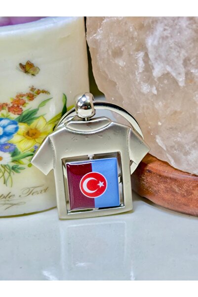 anahtarlık evreni Ts Sports, Football, Fan's Maroon Blue Colored Metal with M...