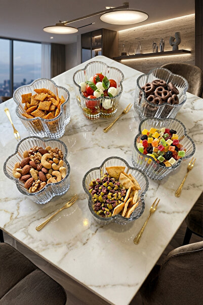 Ela&Elis Daisy Orange Dessert, Ice Cream, Magnolia Presentation Bowl/Breakfas...