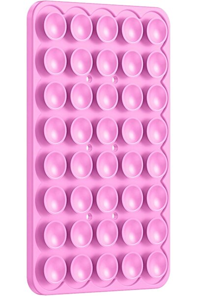 CAYK Vantuzlu Telefon Tutacağı, Silikon vakumlu Telefon Tutucu, Ahtapot Vantuz