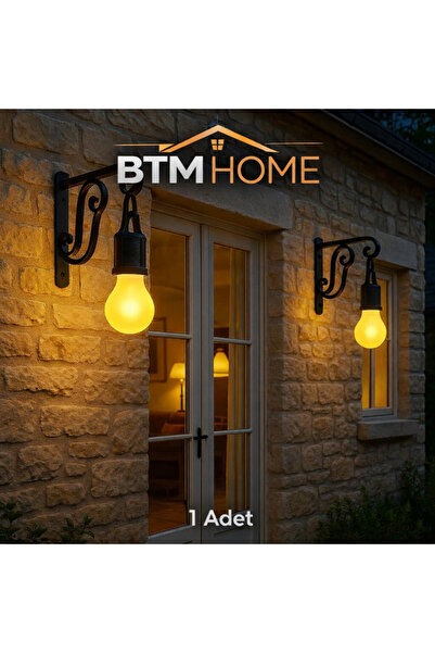 btm home Led Hanging Camping Lamp Portable Night Light Garden Balcony Camping...