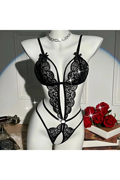 Berselya Underwear&Accessories Kadın Dantelli İç Çamaşırı