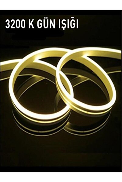 Noas Neon Led 12 V Günışığı Renk 5 Metre