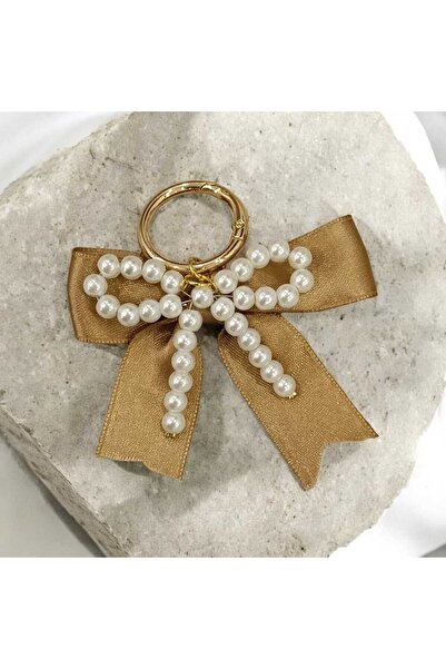 fabjewelleryy fiyonklu çanta aksesuarı