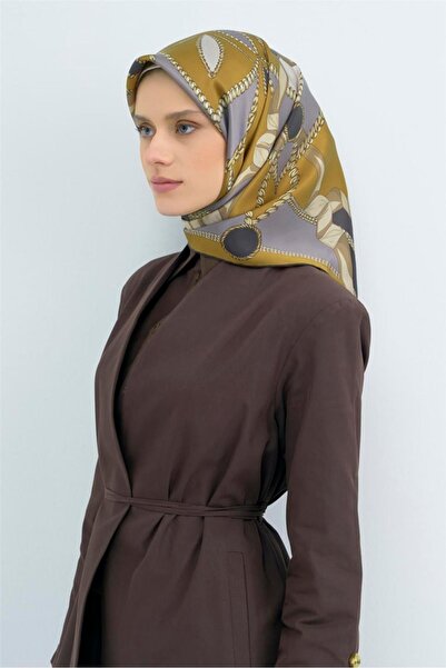 Armine Twi̇ll İ Silk Şarp 2026 Summer Season 9531D02-33