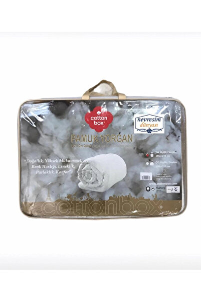 colezium Cotton Single Quilt