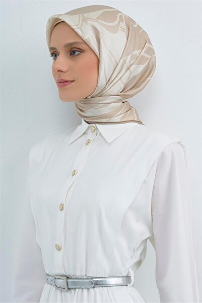 Armine Twi̇ll İ Silk Şarp 2026 Summer Season 9553D02-33