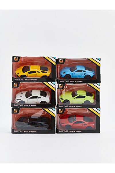 LC Waikiki Rmz Gi̇yi̇m Farkiyla Die Cast Toy Car