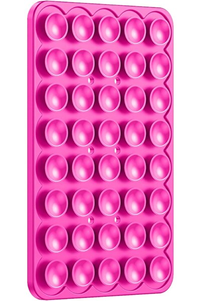 CAYK Vantuzlu Telefon Tutacağı, Silikon vakumlu Telefon Tutucu, Ahtapot Vantuz