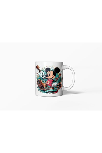 MECKSA Mickey and Minnie Magic: Printed Mug