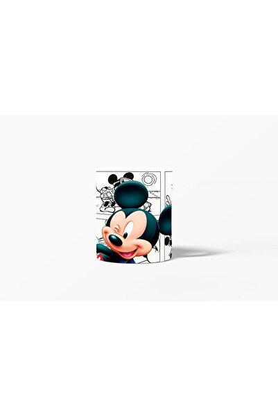 MECKSA Mickey and Minnie Mouse Mug