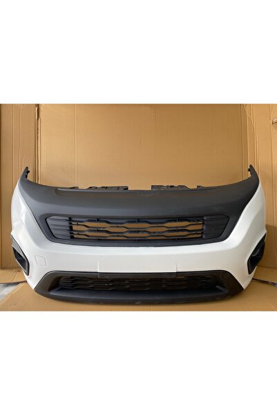 DEGA Fiat fiorino beyaz ön tampon 2016 sonrası