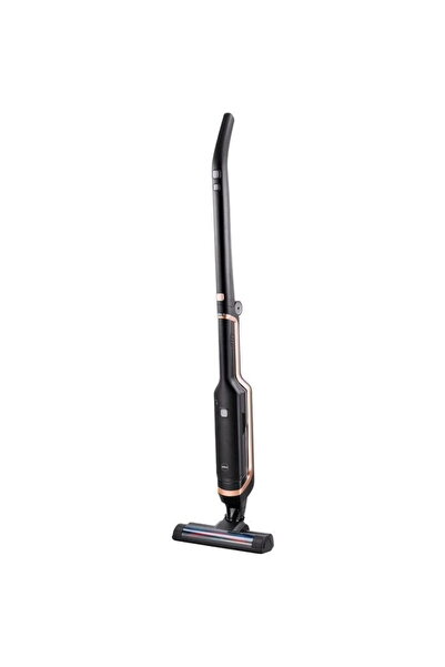 eldom Upright vacuum cleaner OB90, bagless, cyclonic, 250x1130x215mm, Black