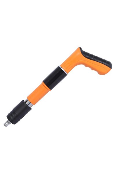 arwil Manual gun for fixing nails in concrete + 50 STAPLES GIFT kit & PROTECT...