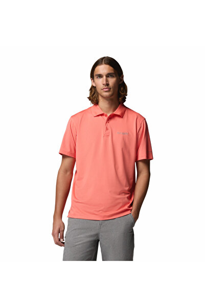 Columbia Low Drag Offshore Erkek Kısa Kollu Polo T-Shirt