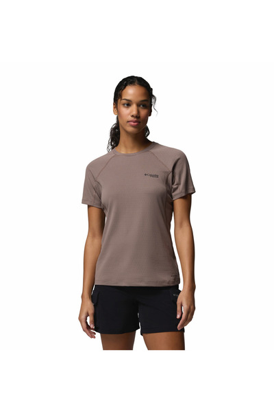 Columbia Driventure Kadın Teknik Kısa Kollu T-Shirt