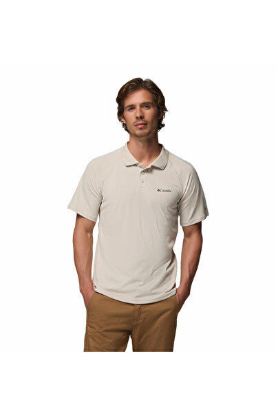 Columbia Ανδρικό κοντομάνικο μπλουζάκι πόλο Alpine Chill Pro