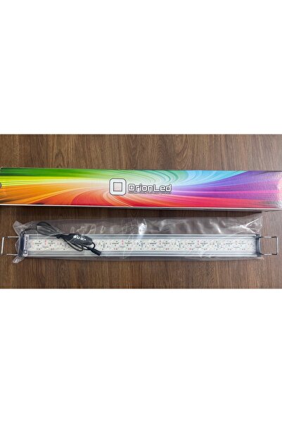 ORİONLED EXTREM B-50 ‘’ KUMANDALI’’ -Yeni Model’’ -ARMATÜR Akvaryum -Çiçek - ...