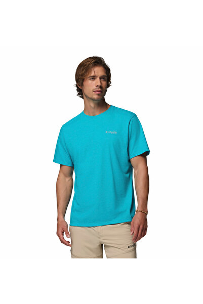 Columbia PFG Freezer Erkek Teknik Kısa Kollu T-Shirt