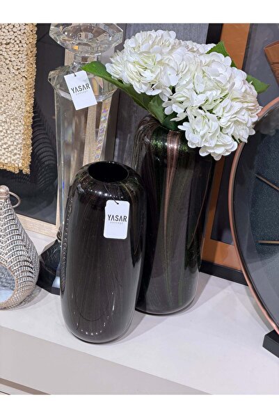 YASAR CONCEPT طقم فازات زجاجية من فيترو