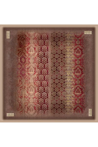 LA BOUTIQUE Sura Silk Scarf - Spring- Summer- 2486-01