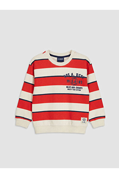 LC Waikiki I Zero Roba Yaka Printed Boy's Sweatshirt from Freezen Store