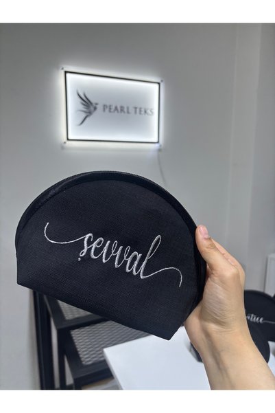Pearl Teks Embroidered Umrah Gift Bag