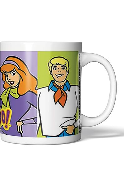 MECKSA كوب سكوبي دو الغامض