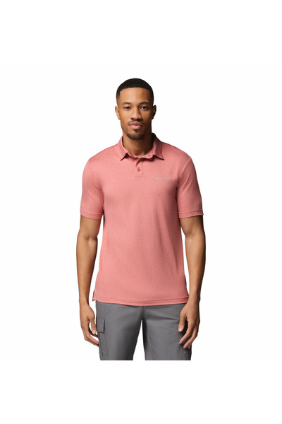 Columbia Parsons Point Erkek Kısa Kollu Polo T-Shirt
