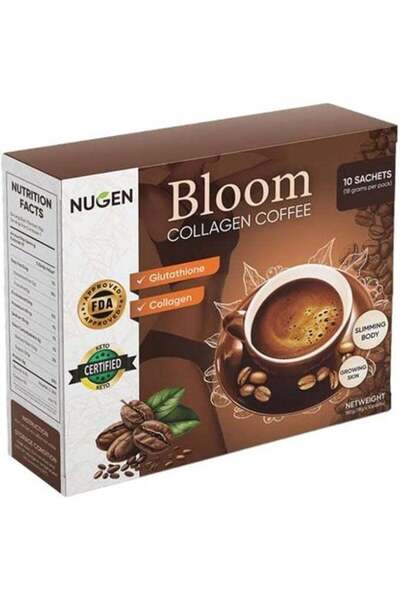 NUGEN قهوة بلوم كولاجين