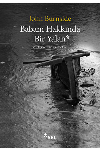 Babam Hakkında Bir Yalan : 2024 CORINE Uluslararası Edebiyat Ödülü