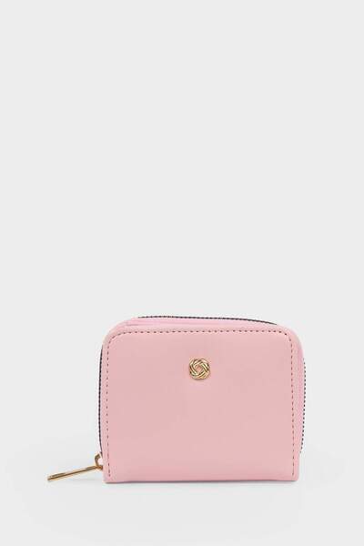 DeFacto Women's Faux Leather Wallet H2780Axns