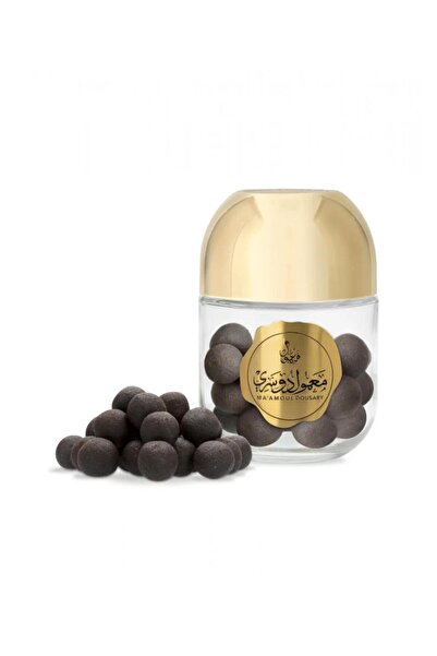 Al Rehab perfumes معمول دوسري 200 جرام اسود اللون .