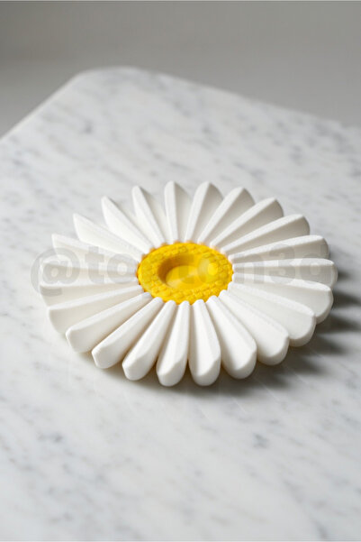 Toptan3D Papatya Stres Çarkı - İki Renk ile Canlı Görünüm Sunan Yeni Model St...