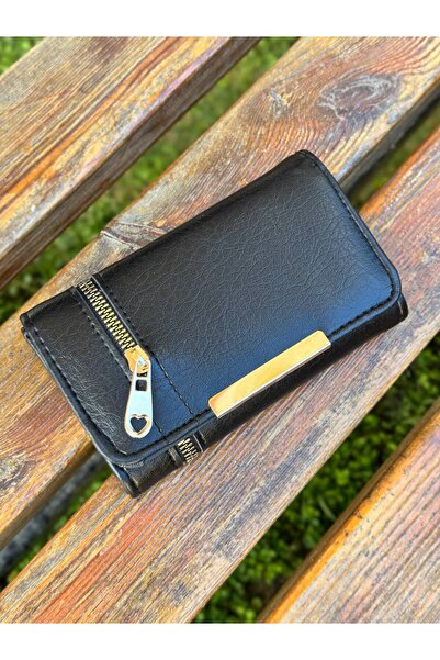 H&D COLLECTİON A+a quality soft leather clip wallet new model