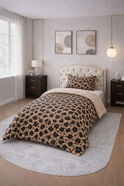 Federico Fabrizio دافني قطن لو مفرد طقم غطاء لحاف