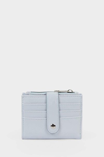 DeFacto Women's Faux Leather Wallet G8237Axns