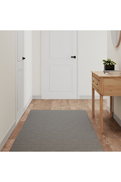 Concept Covor traversă, gri, 80x180 cm