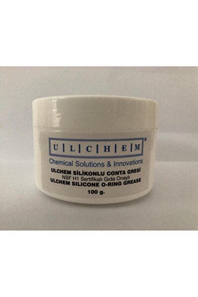 Empressco Gıda Makineleri İçin NSF H1 Sertifikalı 100 gr O-ring Conta Gresi