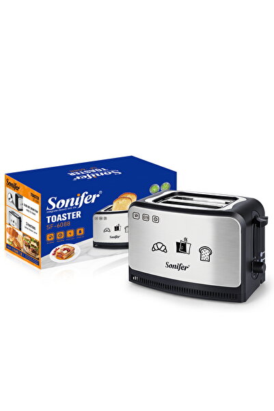 Sonifer محمصة الخبز الكهربائية SF-6088