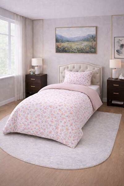 Federico Fabrizio دافني قطن لو مفرد طقم غطاء لحاف