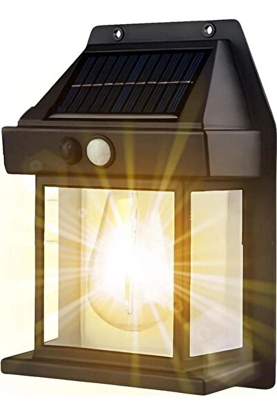 cBk مصباح جداري يعمل بالطاقة الشمسية bk-888d