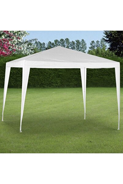 Progarden Парти палатка, бяла, 300x300x245 см