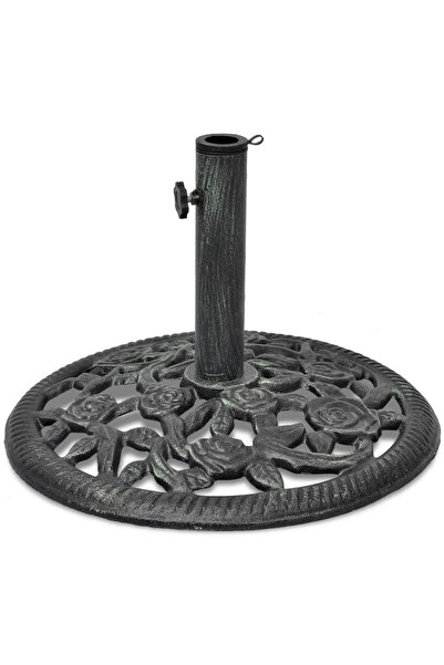 Concept Cast iron umbrella base, 12 kg, 48 cm