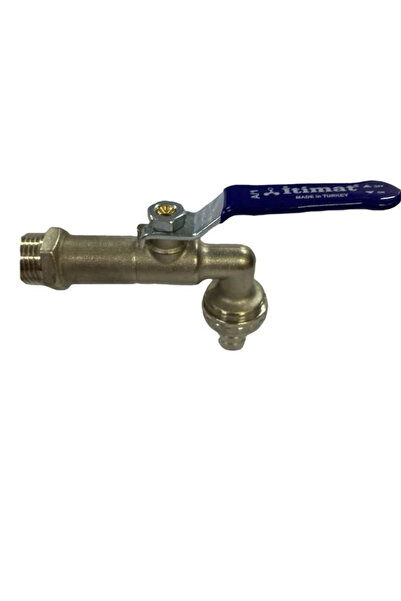 online kapsulavm avm alışveriş İtimat 510 Spherical Faucet 1/2